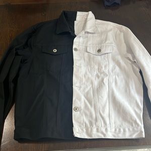 Fashion Nova Jean Jacket